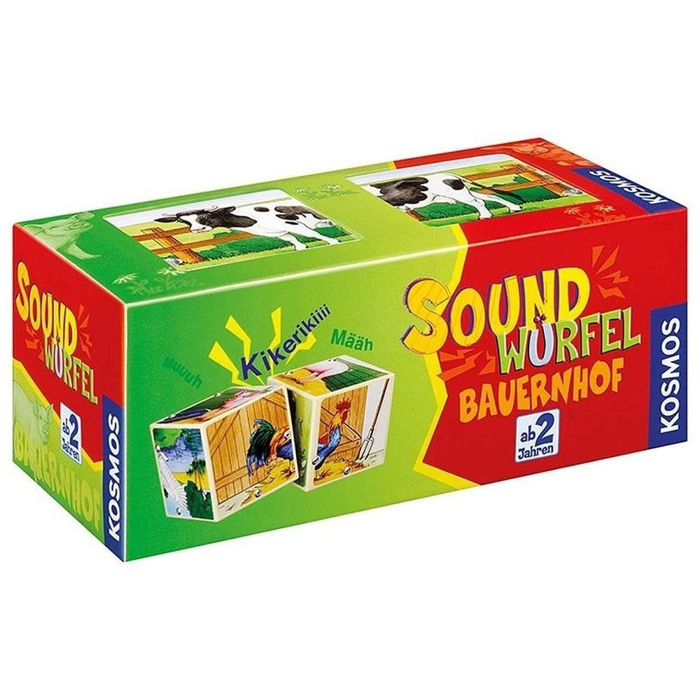 Kości dźwiękowe KOSMOS