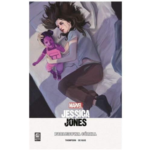 Jessica Jones: Fioletowa córka