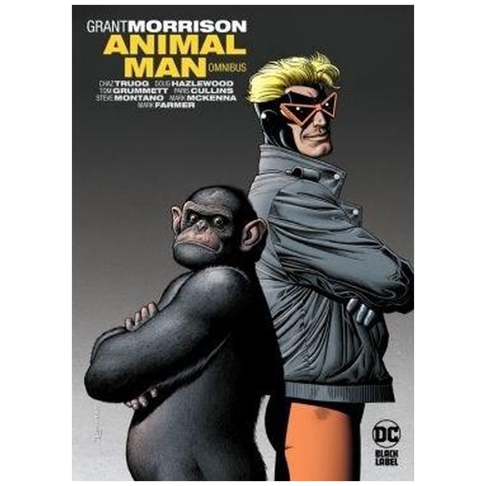 Animal Man. Omnibus