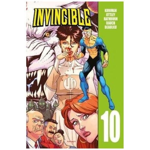 Invincible T.10