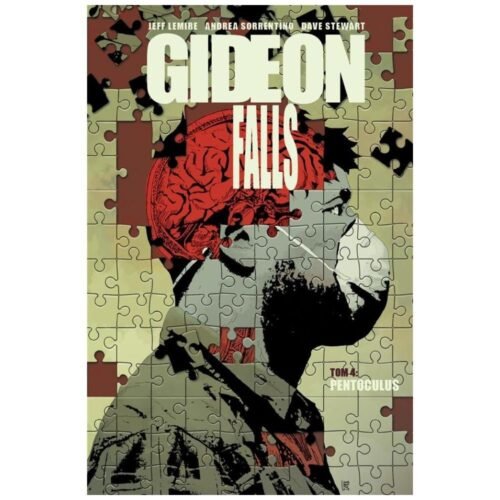 Gideon Falls T.4 Pentoculus