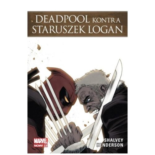Deadpool kontra Staruszek Logan