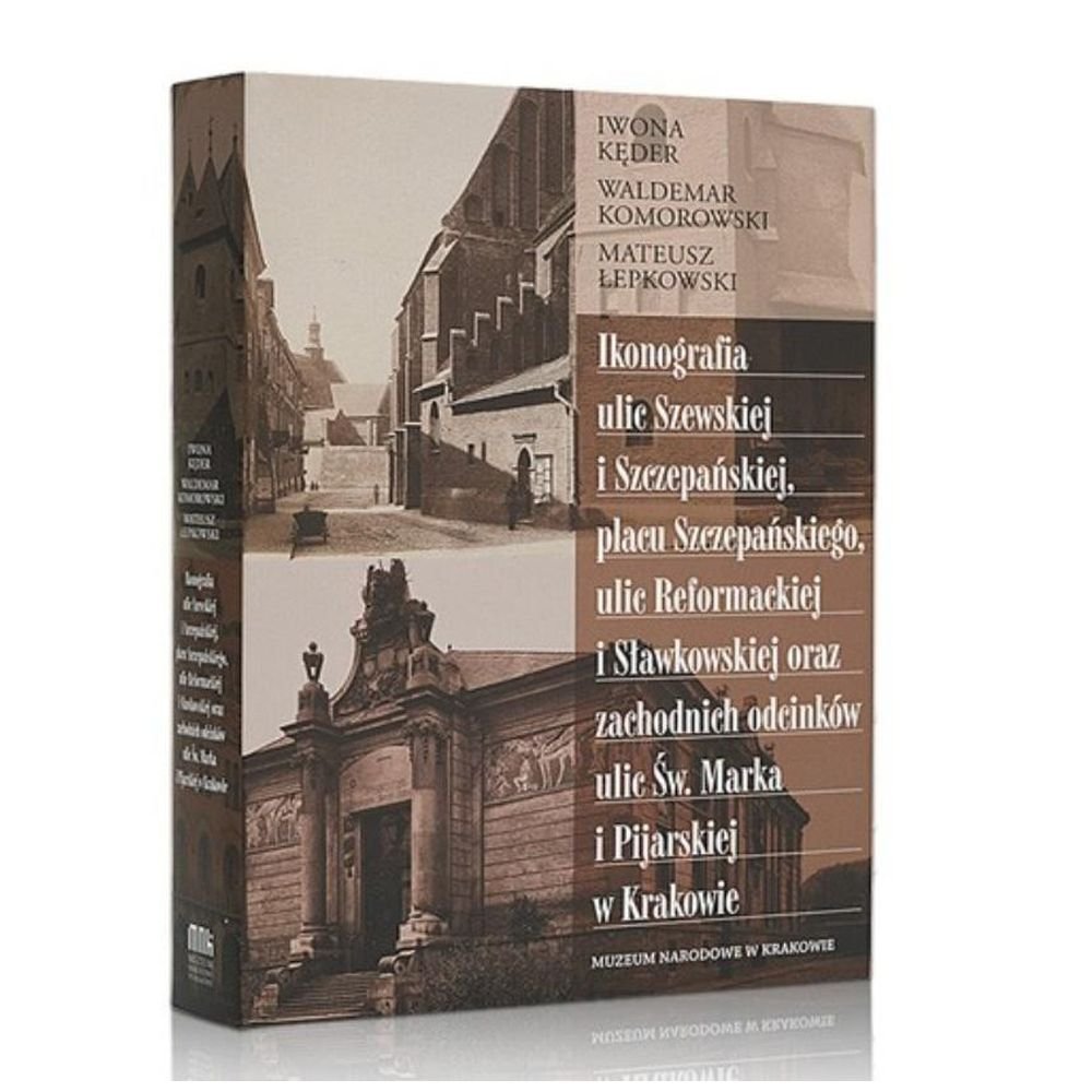 Ikonografia ulic Szewskiej i Szczepańskiej...