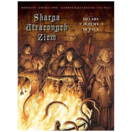 Rycerze łaski integral