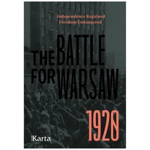 The Battle for Warsaw 1920