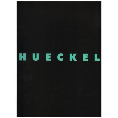 Hueckel. Album fotografii teatralnej Magdy Hueckel