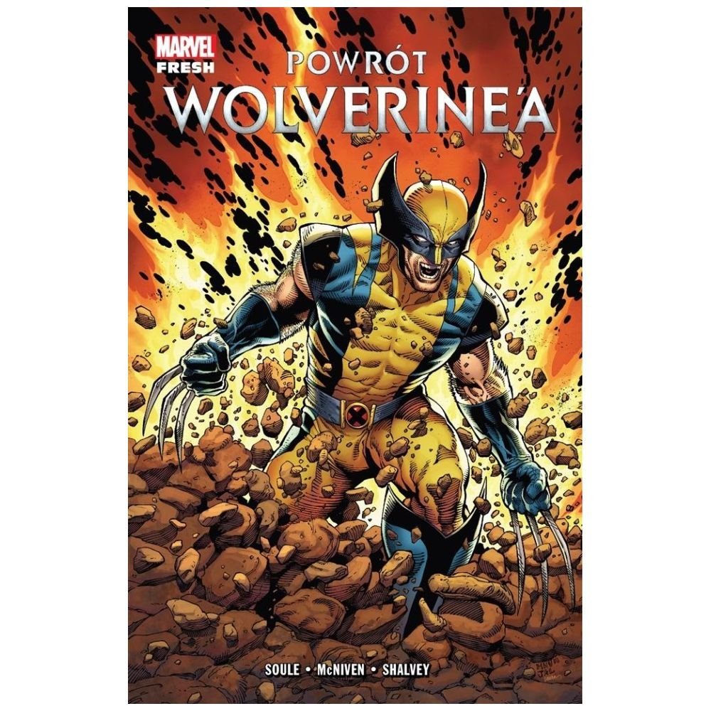 Powrót Wolverine'a