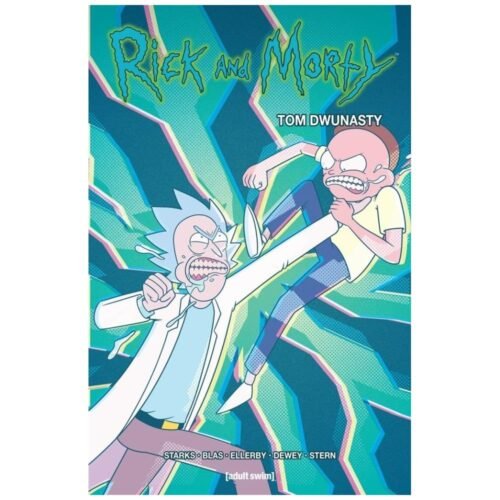 Rick i Morty T.12