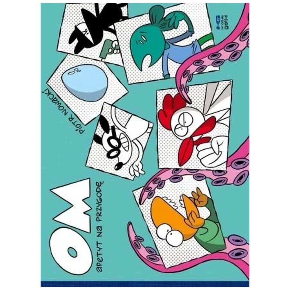 Om.Apetyt na przygodę