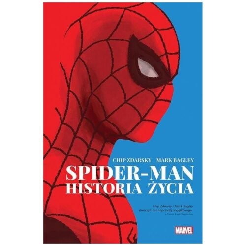 Spider-Man. Historia życia