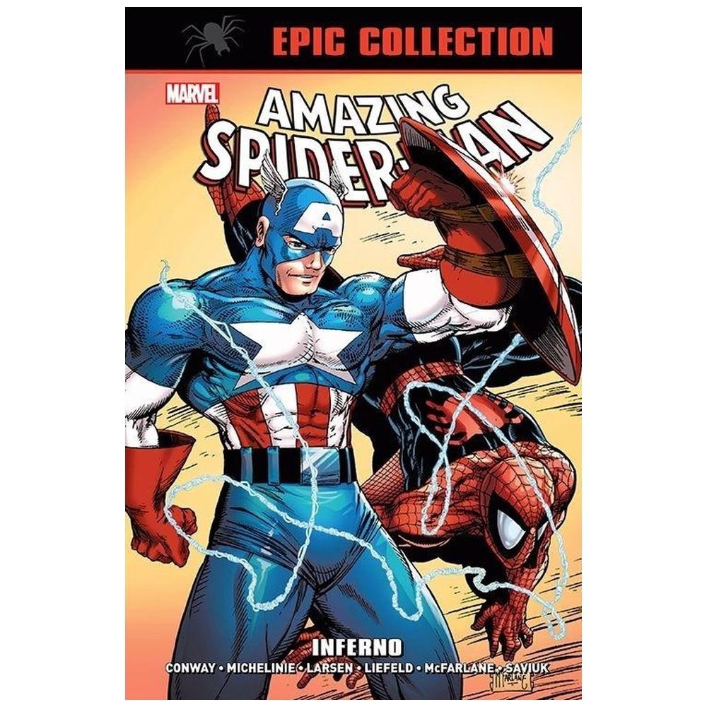 Amazing Spider-Man Epic Collection. Inferno