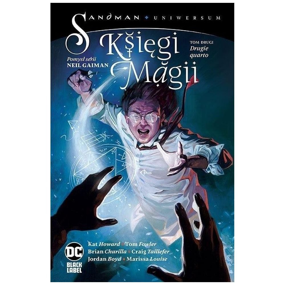 Księgi Magii T.2 Drugie quarto