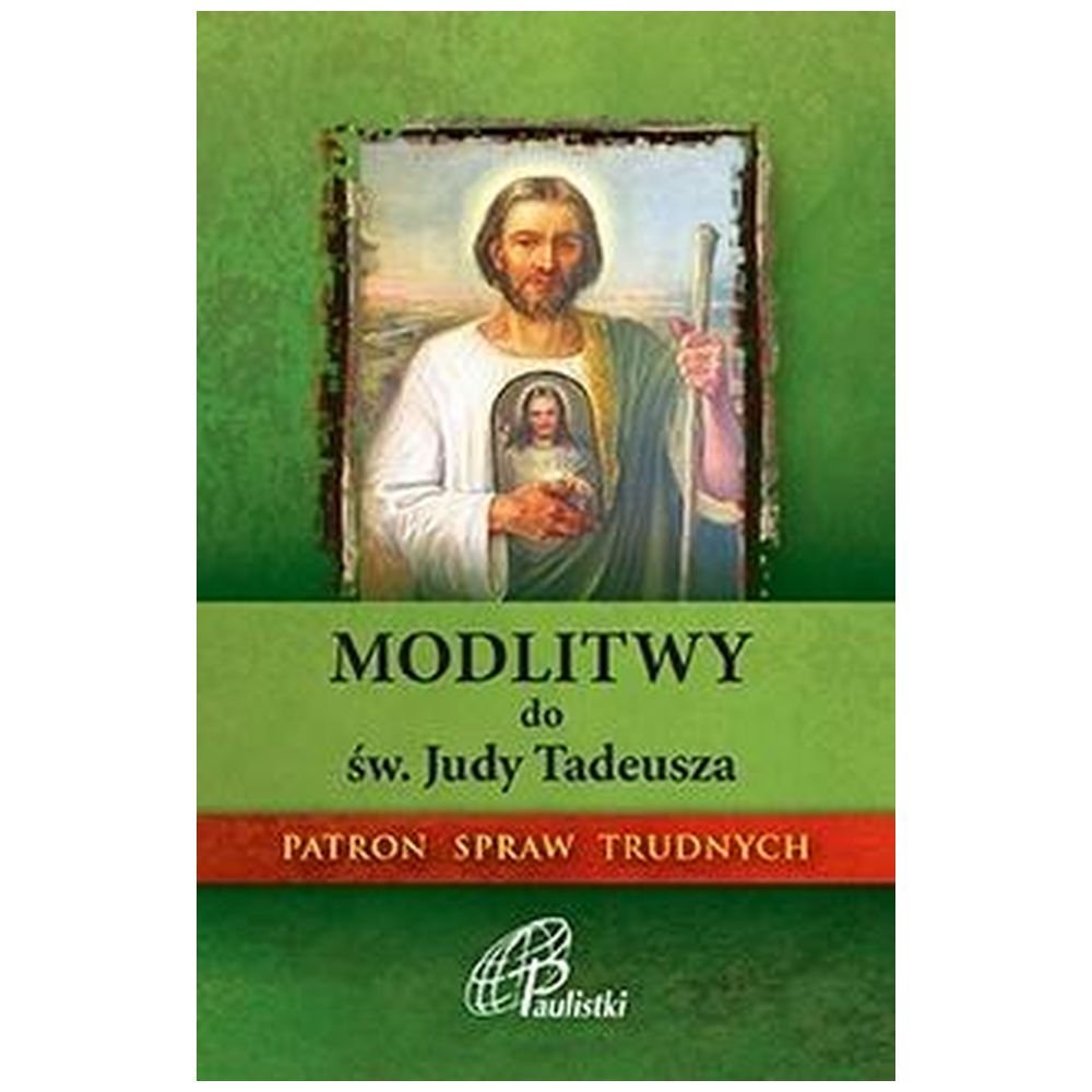 Modlitwy do św. Judy Tadeusza. Paulistki - Planszowki.co.uk