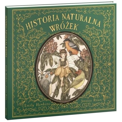 Historia naturalna wróżek