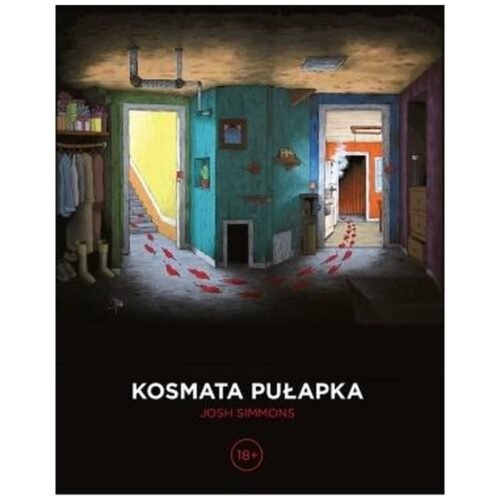 Kosmata pułapka w.1