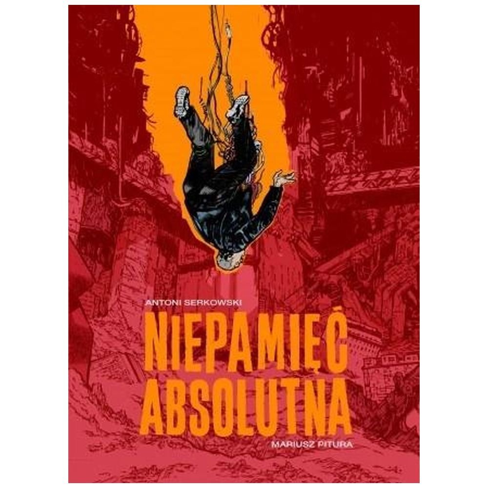 Niepamięć absolutna