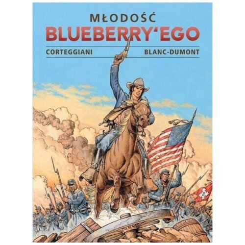 Młodość Blueberry'ego T.3