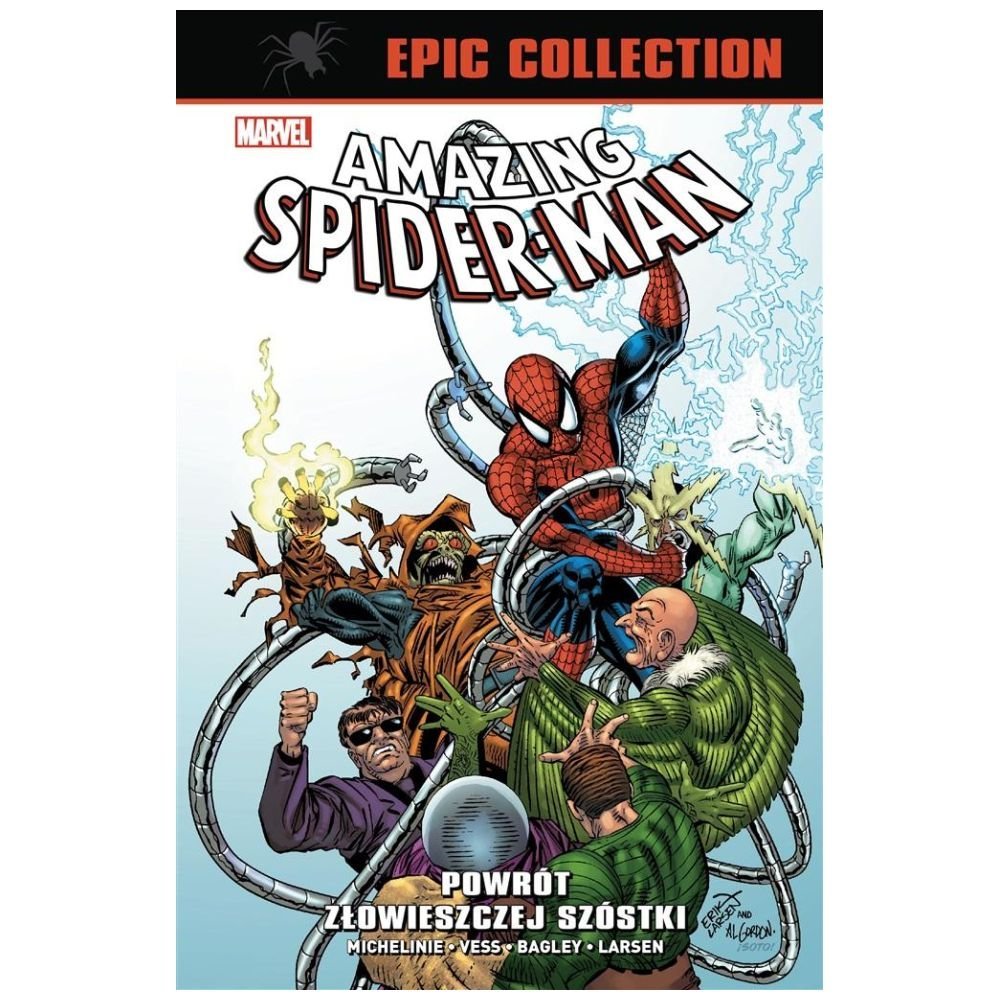 Epic CollectionAmazing Spider-Man