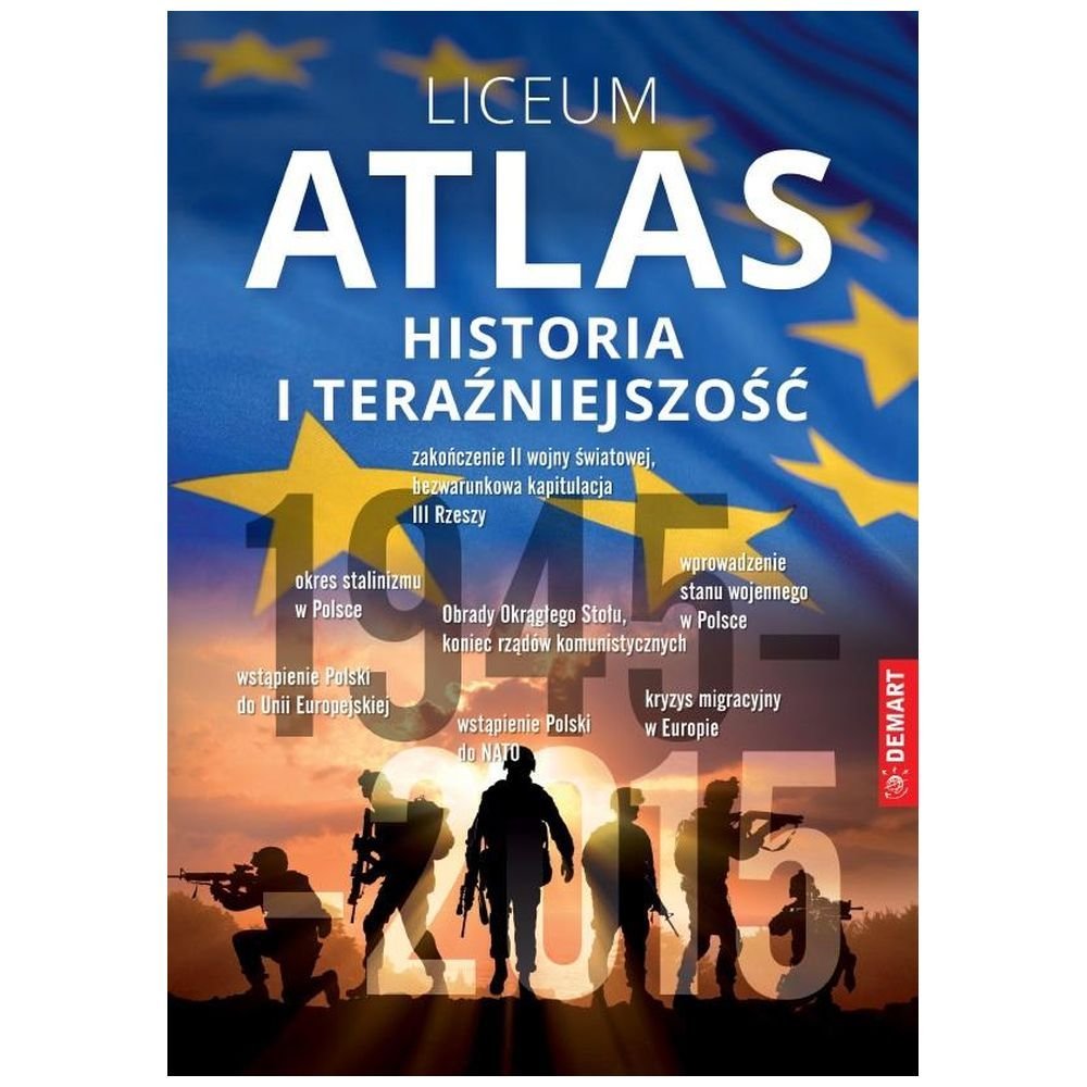 Atlas historia i teraźniejszość
