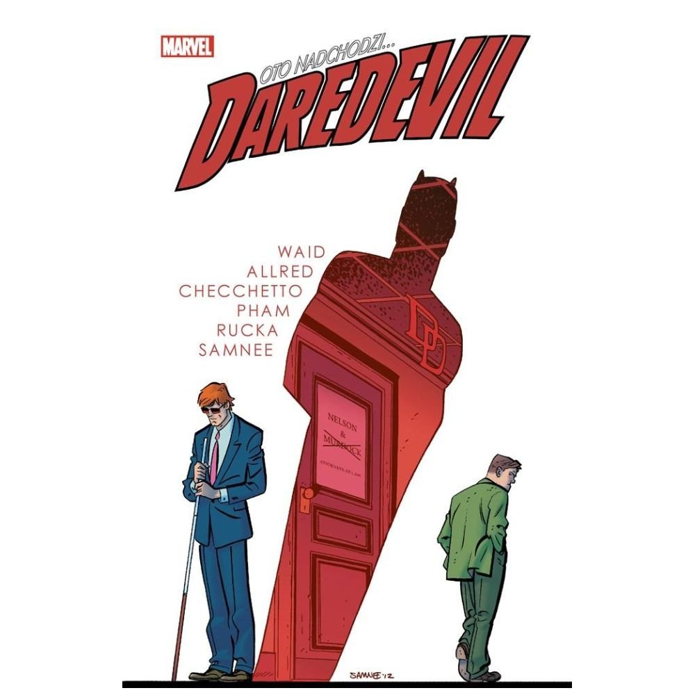 Daredevil. Mark Waid T.2