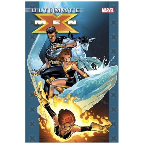 Ultimate X-Men T.5
