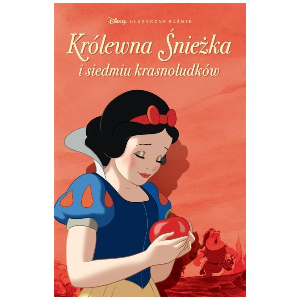 Królewna Śnieżka i siedmiu krasnoludków