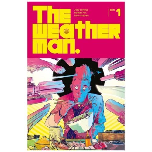 The Weatherman T.1