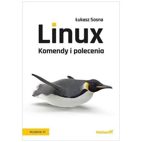 Linux. Komendy i polecenia w.6