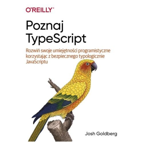 Poznaj TypeScript