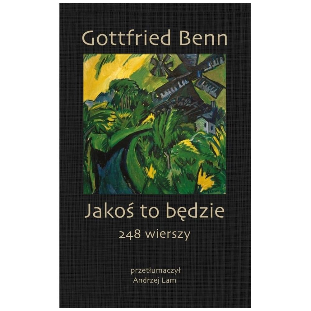 Jakoś to będzie. 248 wierszy