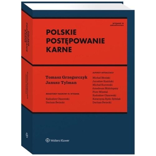 Polskie postępowanie karne