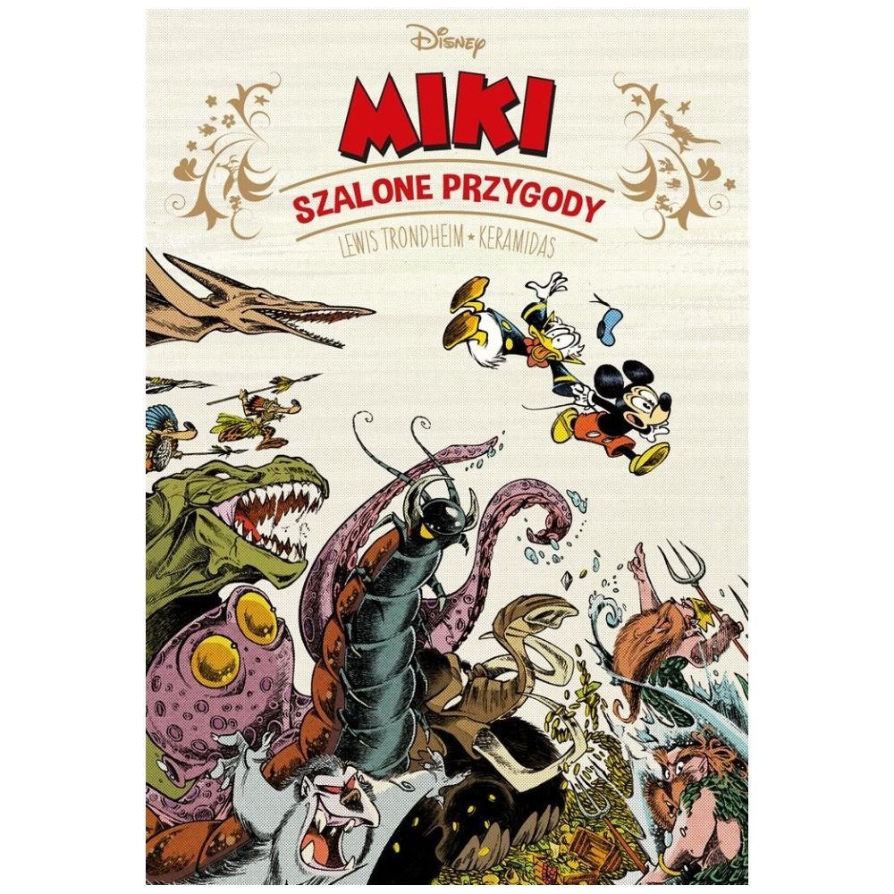 Myszka Miki. Szalone przygody