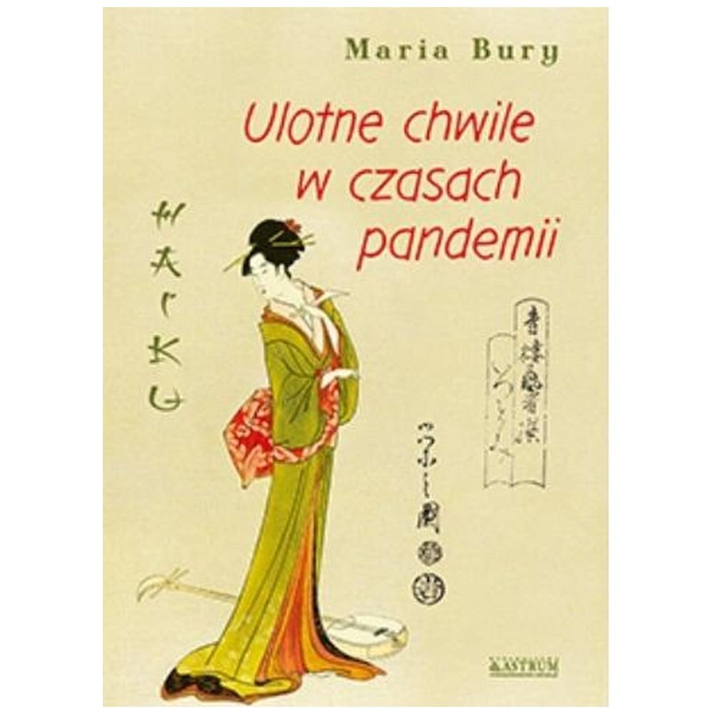 Haiku. Ulotne chwile w czasach pandemii