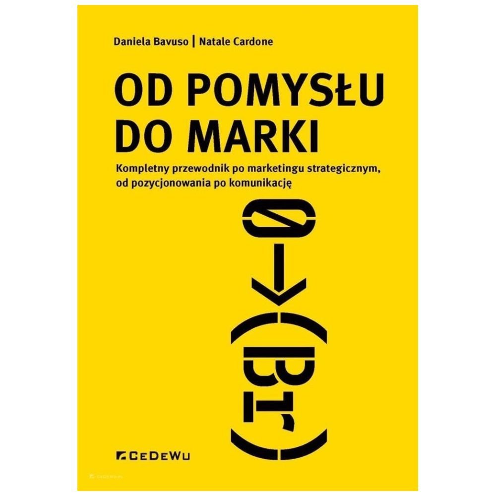 Od pomysłu do marki