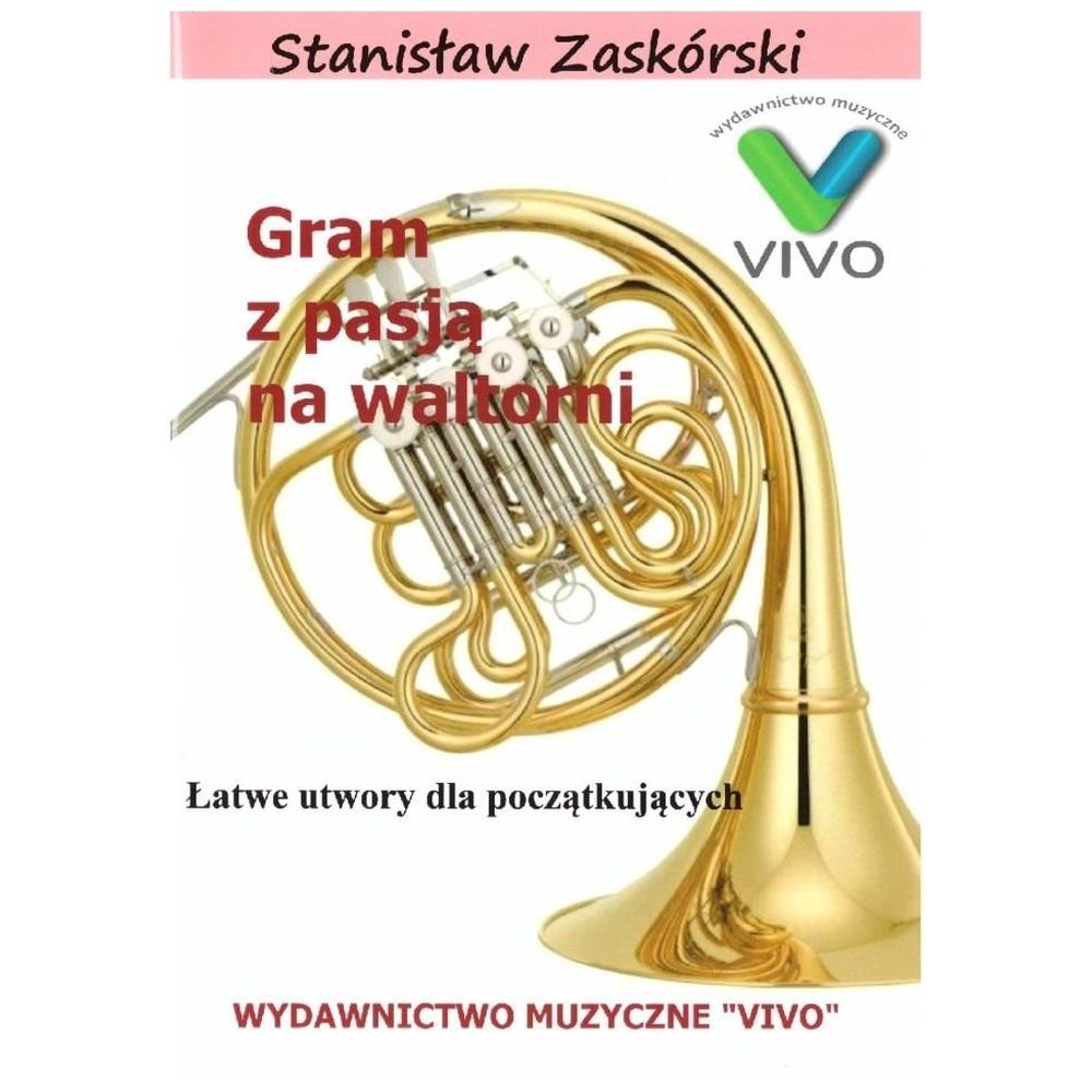 Gram z pasją na waltorni w.2022