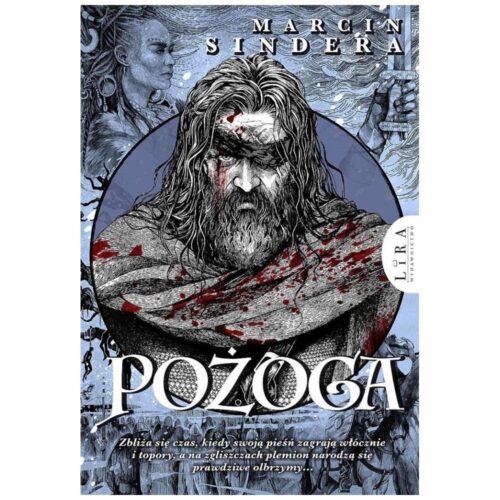 Pożoga T.3 Trylogia o Draconisie