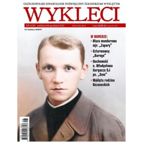 Kwartalnik Wykleci nr 4(28)/2022