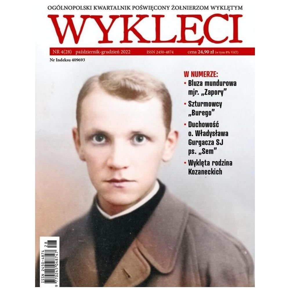 Kwartalnik Wykleci nr 4(28)/2022