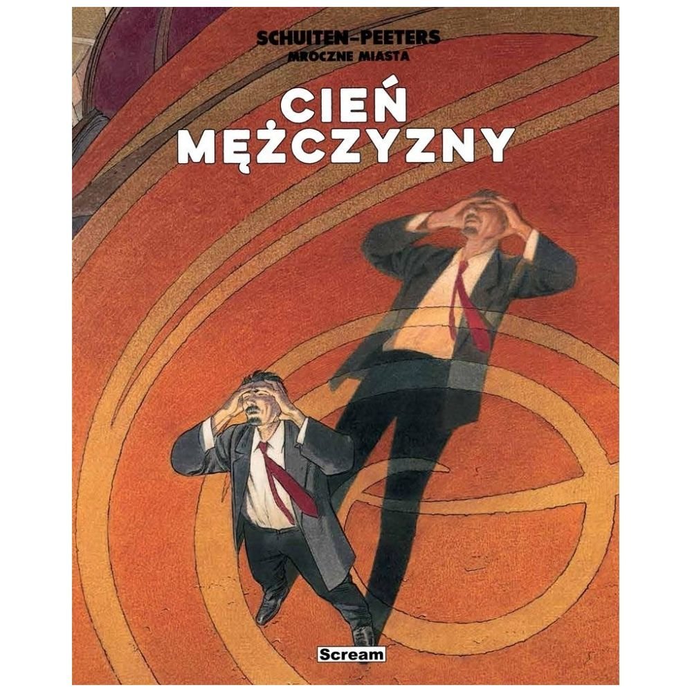 Mroczne miasta - Cień Mężczyzny