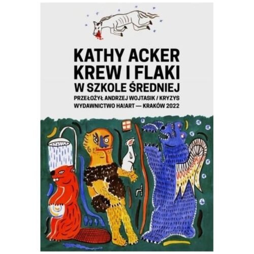 Krew i flaki w szkole średniej