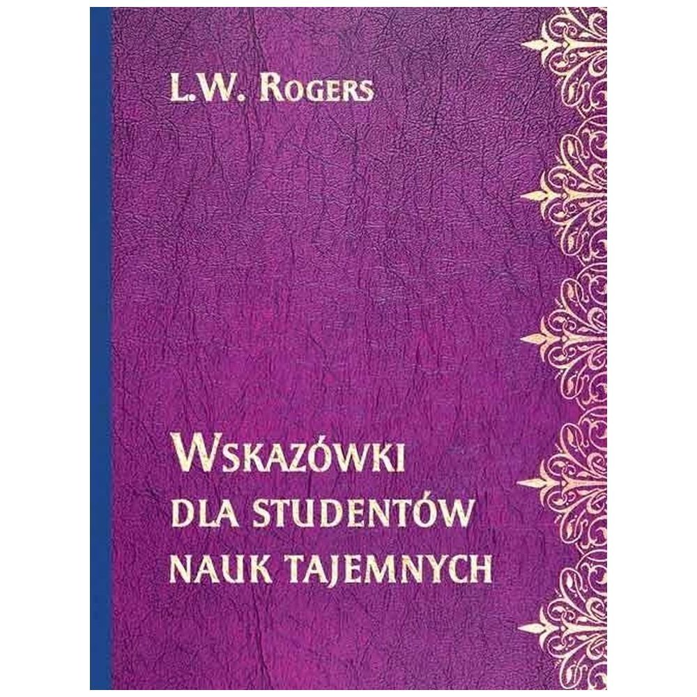 Wskazówki dla studentów nauk tajemnych