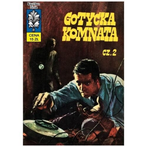 Kapitan Żbik T.22 Gotycka komnata w.2