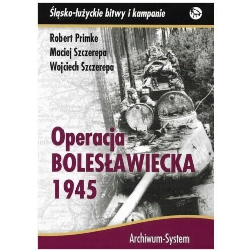 Operacja bolesławiecka 1945 BR