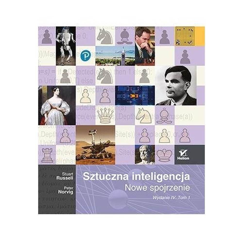 Sztuczna inteligencja. Nowe spojrzenie T.1 w.4