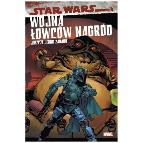 Star Wars. Wojna łowców nagród. Jeszcze jedno..