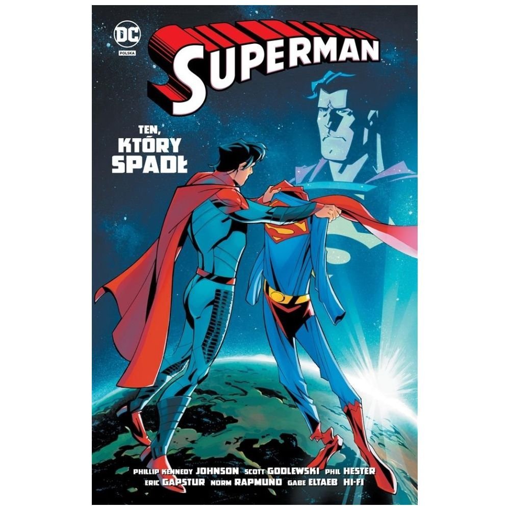 Superman. Ten, który spadł