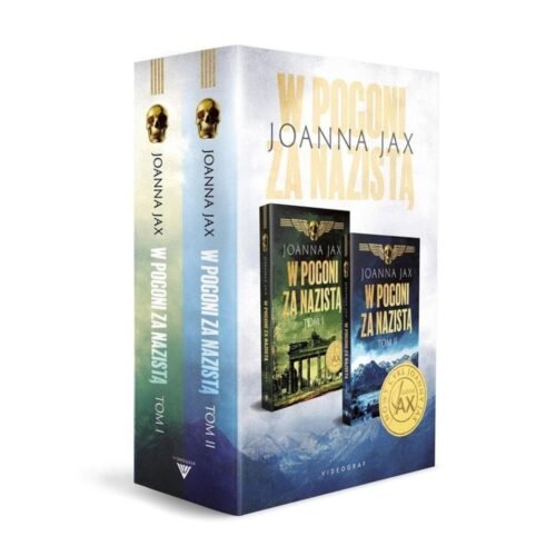 Pakiet: W pogoni za nazistą