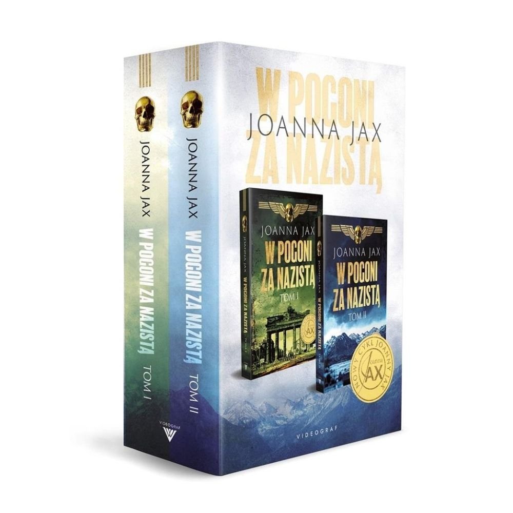 Pakiet: W pogoni za nazistą