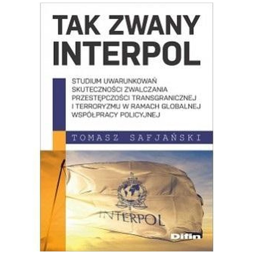 Tak zwany Interpol