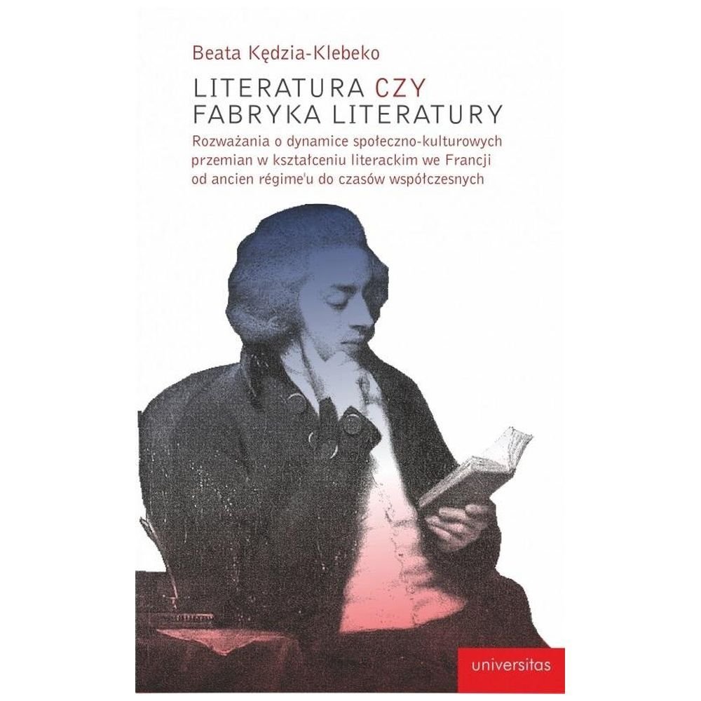 Literatura czy fabryka literatury